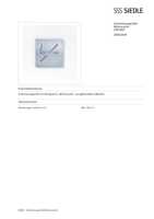 Datenblatt zu Siedle 200032630-00, EAN: 4015739326303