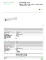 Datenblatt zu Schneider Electric KSA400ED45020, EAN: 3606480004858
