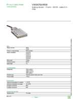Datenblatt zu Schneider Electric VW3A7601R30, EAN: 3389119207102