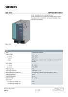 Datenblatt zu Siemens 6EP13333BA108AC0, EAN: 4025515154419