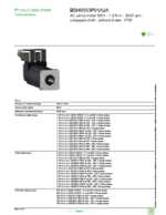 Datenblatt zu Schneider Electric BSH0553P01A2A, EAN: 3389118159266