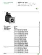 Datenblatt zu Schneider Electric BSH0703P11A2A, EAN: 3389118137219