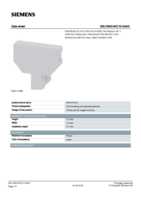 Datenblatt zu Siemens 3SU19000KC100AA0, EAN: 4011209964495
