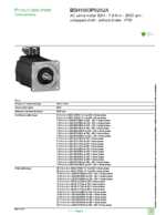 Datenblatt zu Schneider Electric BSH1003P02A2A, EAN: 3389118140097