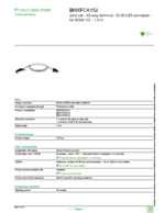Datenblatt zu Schneider Electric BMXFCA152, EAN: 3595863920093
