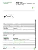 Datenblatt zu Schneider Electric BMXFCW303, EAN: 3595863920178