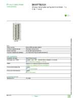 Datenblatt zu Schneider Electric BMXFTB2020, EAN: 3595863920352