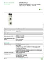Datenblatt zu Schneider Electric BMXP342020, EAN: 3595863910711
