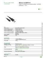 Datenblatt zu Schneider Electric BMXXCAUSBH018, EAN: 3595863920208