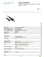 Datenblatt zu Schneider Electric BMXXCAUSBH045, EAN: 3595863920215