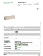 Datenblatt zu Schneider Electric BMXXEM010, EAN: 3595863931600