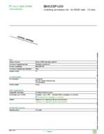 Datenblatt zu Schneider Electric BMXXSP1200, EAN: 3595863931747