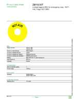 Datenblatt zu Schneider Electric ZBY9230T, EAN: 3389119020527