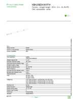 Datenblatt zu Schneider Electric KBA25ED4303TW, EAN: 3606480000157