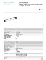 Datenblatt zu Schneider Electric KSA400ET430, EAN: 3606480004865