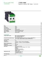 Datenblatt zu Schneider Electric LTMEV40BD, EAN: 3389119404921