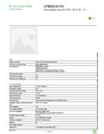 Datenblatt zu Schneider Electric STBDDI3615K, EAN: 3595863949032