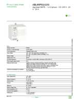 Datenblatt zu Schneider Electric ABL8RPM24200, EAN: 3389119405638