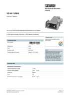 Datenblatt zu Phoenix Contact 1688353, EAN: 4017918817503