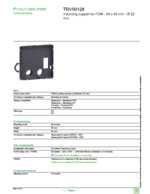 Datenblatt zu Schneider Electric TRV00128, EAN: 3606480025396