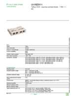 Datenblatt zu Schneider Electric GVAED011, EAN: 3389119405485