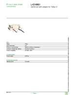 Datenblatt zu Schneider Electric LAD4BB3, EAN: 3389119410144 Datenblatt zu Schneider Electric LAD4BB3, EAN: 3389119410144
