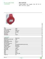 Datenblatt zu Schneider Electric PKY16F435, EAN: 3303432011017
