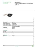 Datenblatt zu Schneider Electric SR2USB01, EAN: 3389119204002