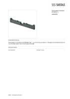 Datenblatt zu Siedle 200040930-00, EAN: 4015739409303