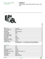 Datenblatt zu Schneider Electric XB4BG21, EAN: 3389110887136