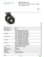 Datenblatt zu Schneider Electric BMH1001P11F2A, EAN: 3606485200293