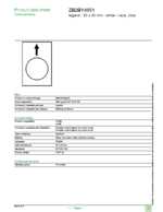 Datenblatt zu Schneider Electric ZB2BY4951, EAN: 3389110615173