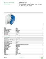 Datenblatt zu Schneider Electric PKF16F435, EAN: 3303432033057
