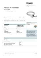 Datenblatt zu Phoenix Contact 2299408, EAN: 4017918886127