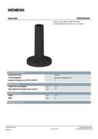 Datenblatt zu Siemens 8WD43080DA, EAN: 4011209266957