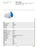 Datenblatt zu Schneider Electric PKF16W423, EAN: 3303432416218