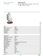 Datenblatt zu Schneider Electric PKF16W735, EAN: 3303432417093
