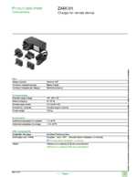 Datenblatt zu Schneider Electric ZARC01, EAN: 3606480662287