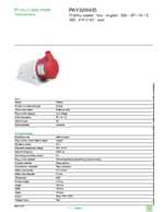 Datenblatt zu Schneider Electric PKY32W435, EAN: 3303432416492