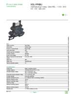 Datenblatt zu Schneider Electric RSL1PRBU, EAN: 3606480077906
