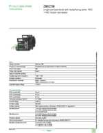 Datenblatt zu Schneider Electric ZB6Z5B, EAN: 3389110775372