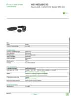 Datenblatt zu Schneider Electric NSYAEDLB3S3D, EAN: 3606480168932