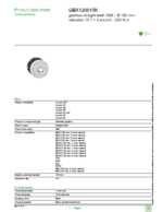 Datenblatt zu Schneider Electric GBX120015K, EAN: 3606480388491