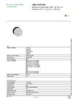 Datenblatt zu Schneider Electric GBX120040K, EAN: 3606480388545