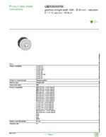 Datenblatt zu Schneider Electric GBX060005K, EAN: 3606480388200