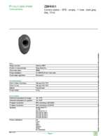 Datenblatt zu Schneider Electric ZBRM01, EAN: 3606480334696