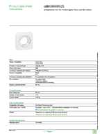 Datenblatt zu Schneider Electric GBK0800852S, EAN: 3606480397820