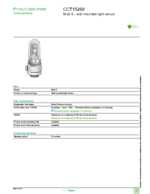 Datenblatt zu Schneider Electric CCT15260, EAN: 3606480179549