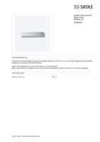 Datenblatt zu Siedle 200043063-00, EAN: 4015739430635