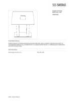 Datenblatt zu Siedle 200041026-00, EAN: 4015739410262